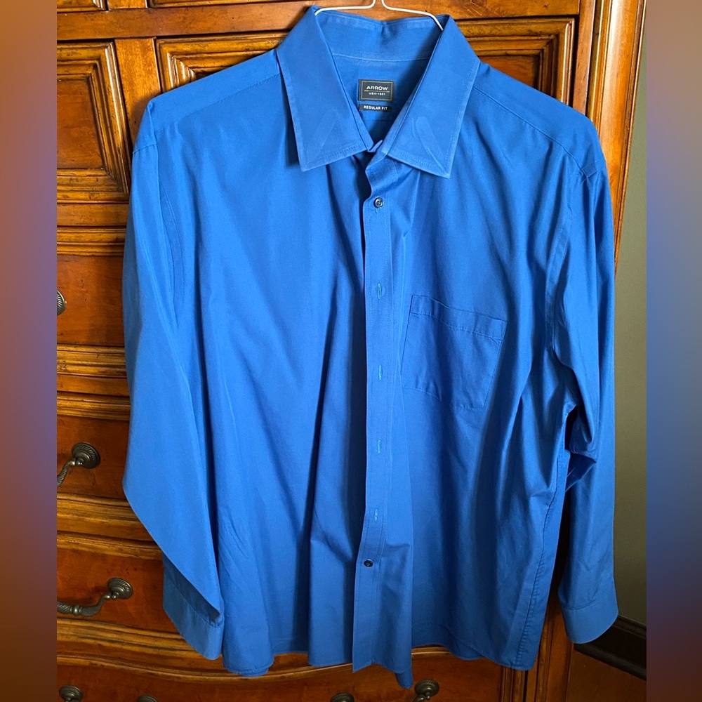 Arrow Men’s Dress Shirt